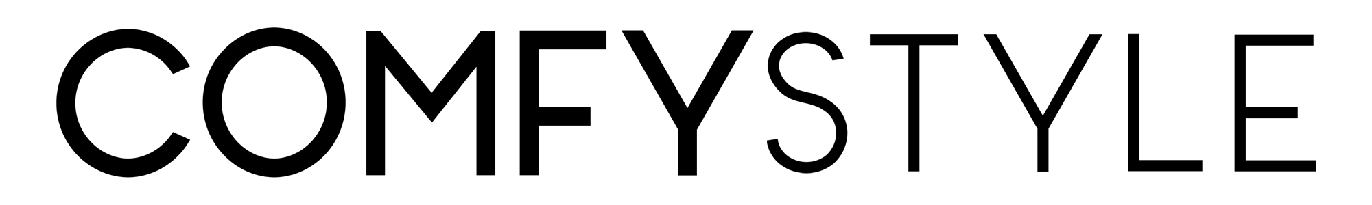 Comfystyle.lt logo
