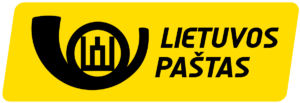 Lietuvos_Pastas_Logo Lietuvos paštas pristatymas