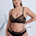 Apatinio trikotažo komplektas Etoile