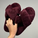 Vyšninės naminės šlepetės