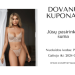 Dovanų kuponas
