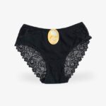 Kelnaitės su nėriniais Dara