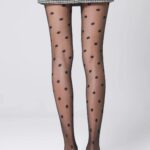 Taškuotos pėdkelnės