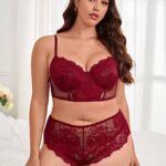 Apatinio trikotažo komplektas Anna