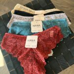 Nėriniuotos kelnaitės Alshat