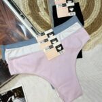 Medvilninės kelnaitės Nusha