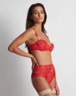 3 dalių apatinio trikotažo komplektas Keila - Image 2